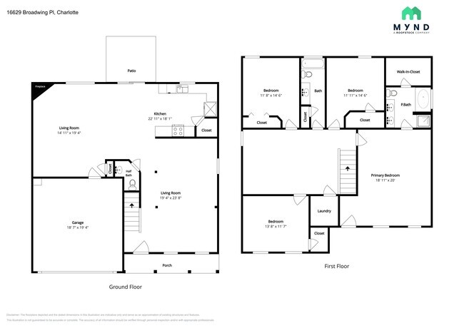 Building Photo - 16629 Broadwing Pl