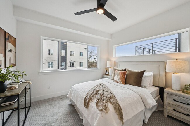 Building Photo - Modern 3BD, 3.5BA Sloan’s Lake Home with Rooftop Deck and 1-Car Garage