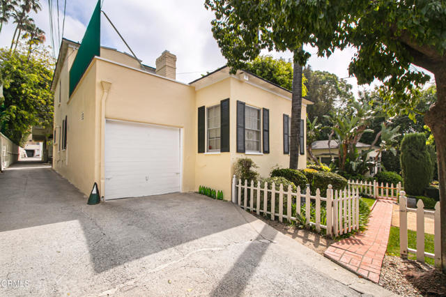 Building Photo - 1726 N Vista St