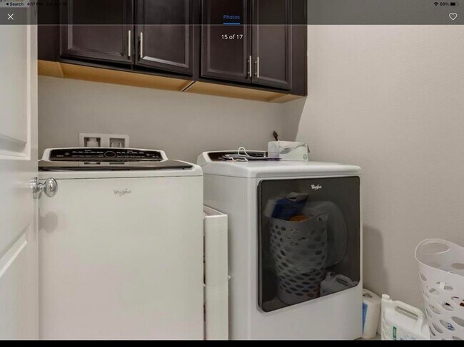 Washer dryer - 24240 Nora Cir