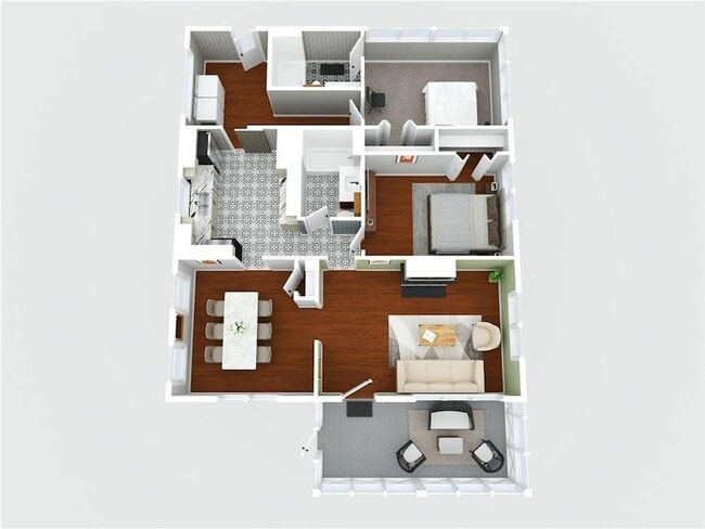 Building Photo - 3116 Jackson St