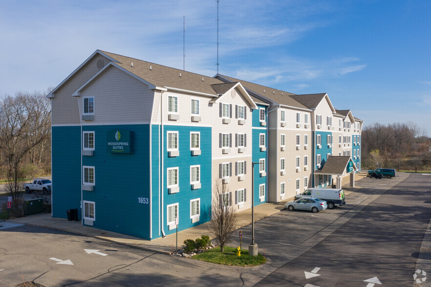 Extended Stay America Select Suites Kalamazoo 1653 S 11th St   Extended Stay America Select Suites Kalamazoo Kalamazoo Mi Primary Photo 