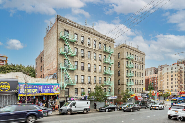 2-6 E 167th St - 2-6 E 167th St Bronx NY 10452 | Apartment Finder