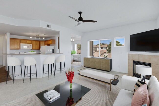 Building Photo - NEWLY REMODELED 2 BEDROOM 2 BATH CONDO