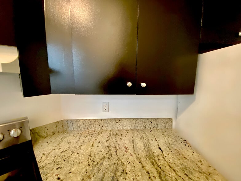 Upgrade kitchen area. - 4240 Wilshire Blvd