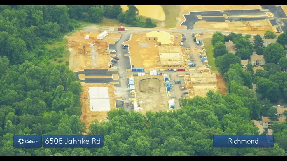 Aerial - The Village at Westlake