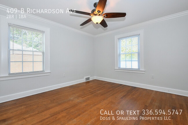 Building Photo - 409-B Richardson Ave-