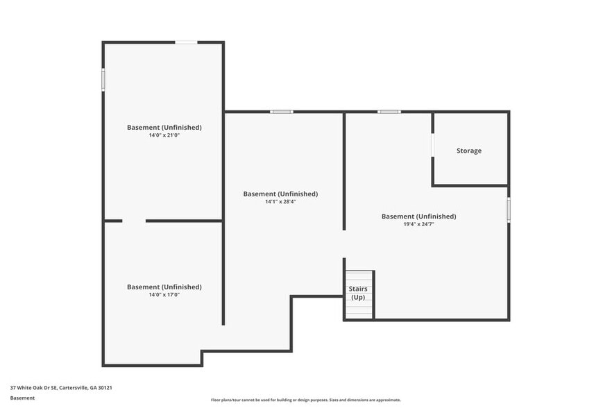 Building Photo - 37 White Oak Dr SE