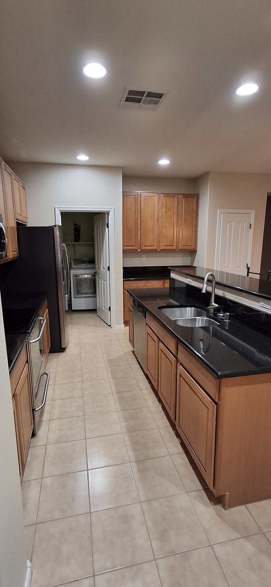 Kitchen #1 - 16021 W Becker Ln