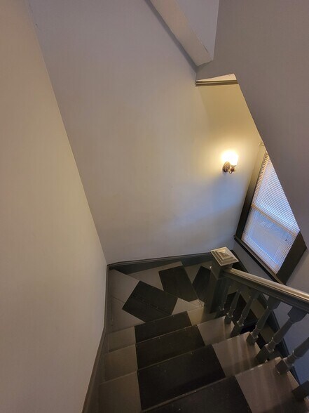 Front Stairs - 27 Walkley Rd