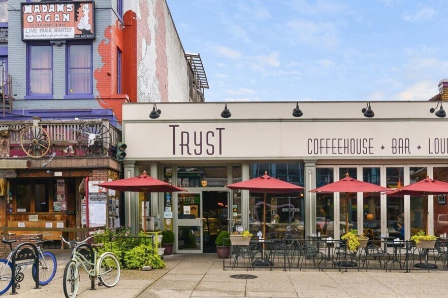 Building Photo - 1954 Columbia Rd NW