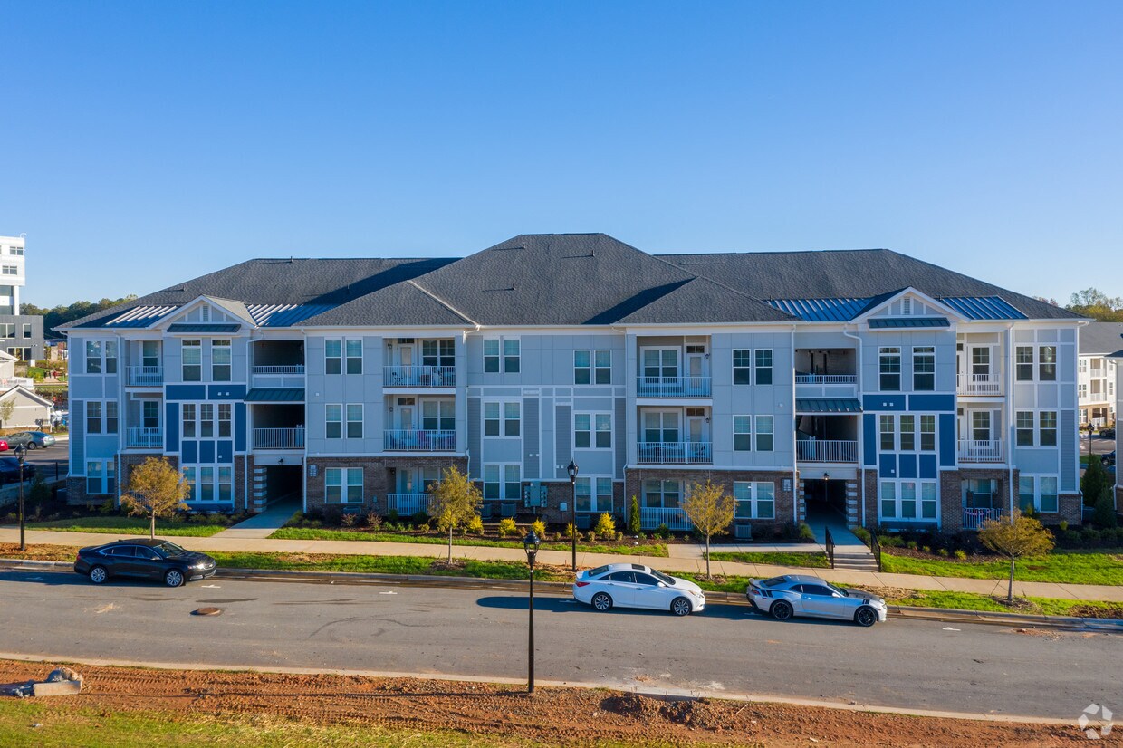 Bell Riverbend Village Charlotte