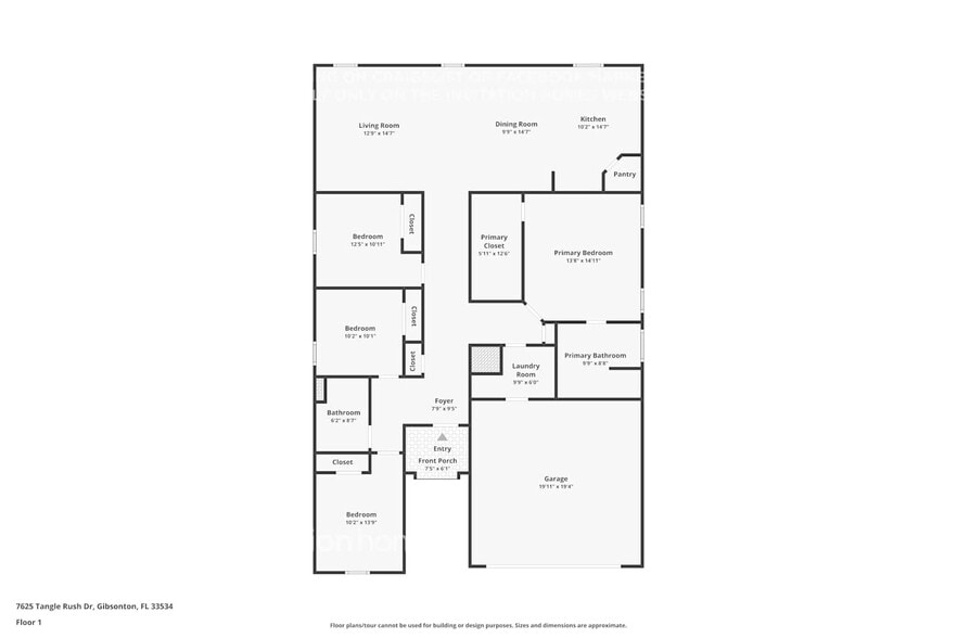 Building Photo - 7625 Tangle Rush Dr