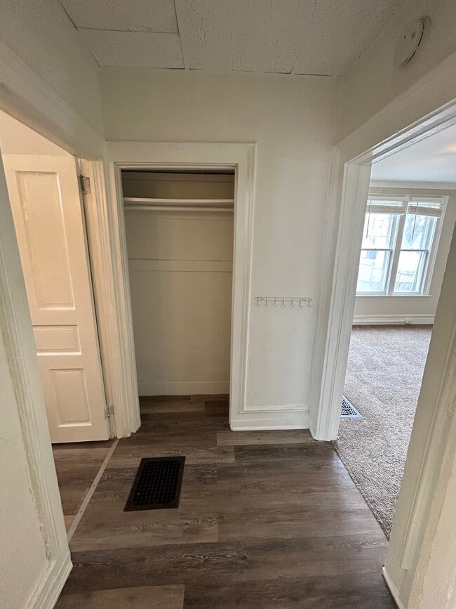 Hall from Bedroom #3 - 142 Marion Ave SW