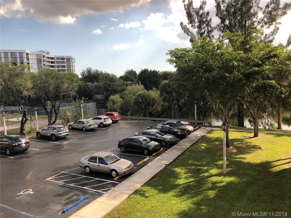 Balcony View - 14250 SW 62nd St