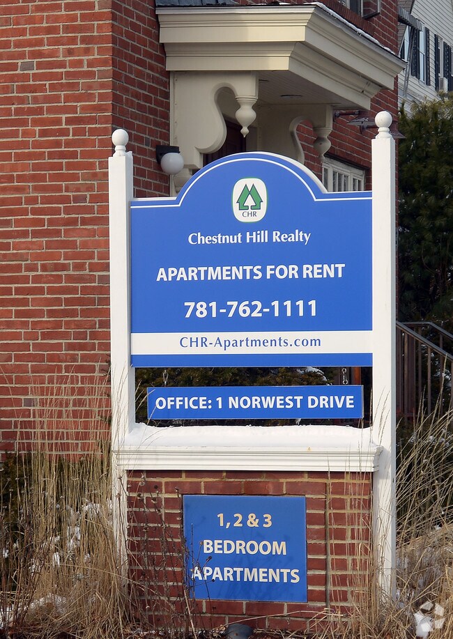Building Photo - George Court Apartments