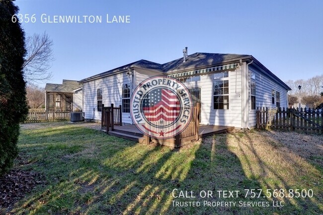 Building Photo - 6356 Glen Wilton Ln