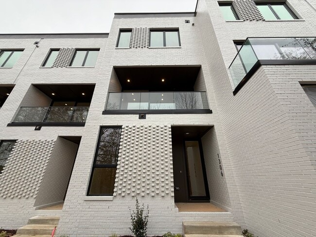 Primary Photo - Luxurious New Construction 4BD, 2.5BA Raleigh Townhome with a Rooftop Terrace in a Prime Location...
