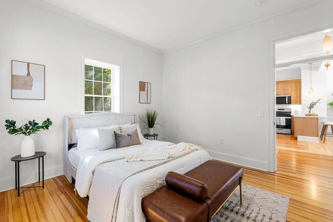 Building Photo - 508 Charles St