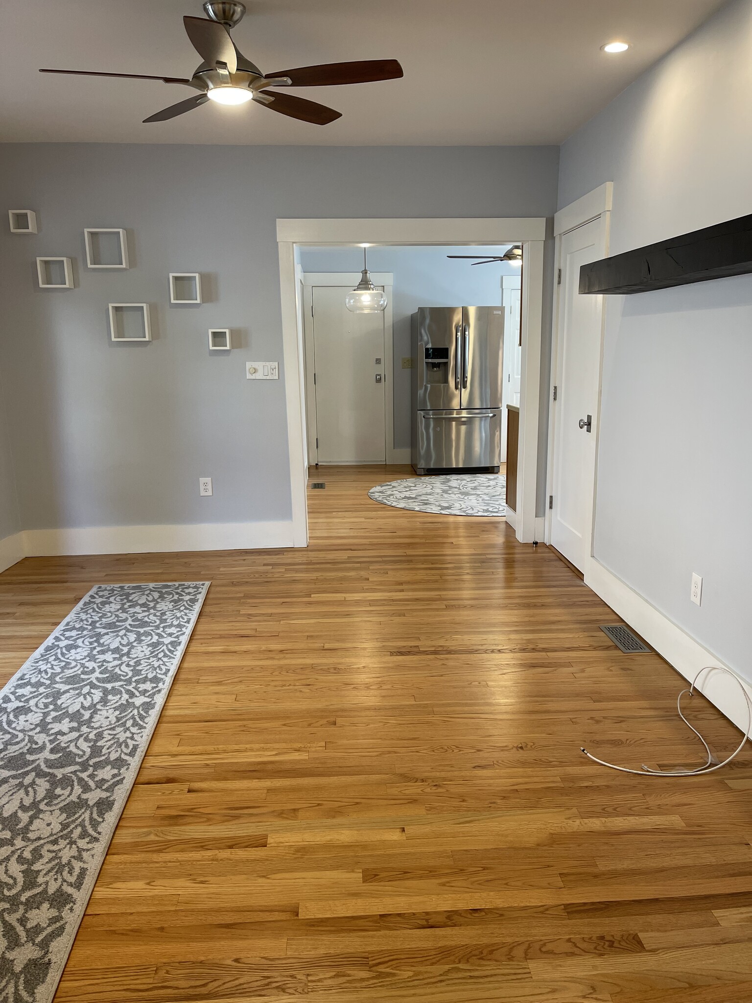 living room - 12 Berkeley St