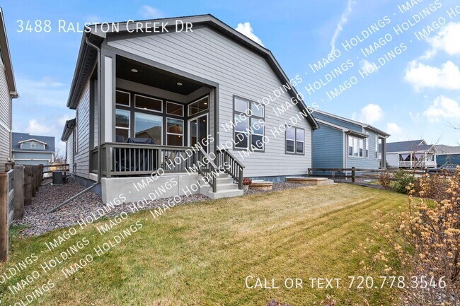 Building Photo - 3488 Ralston Creek Dr