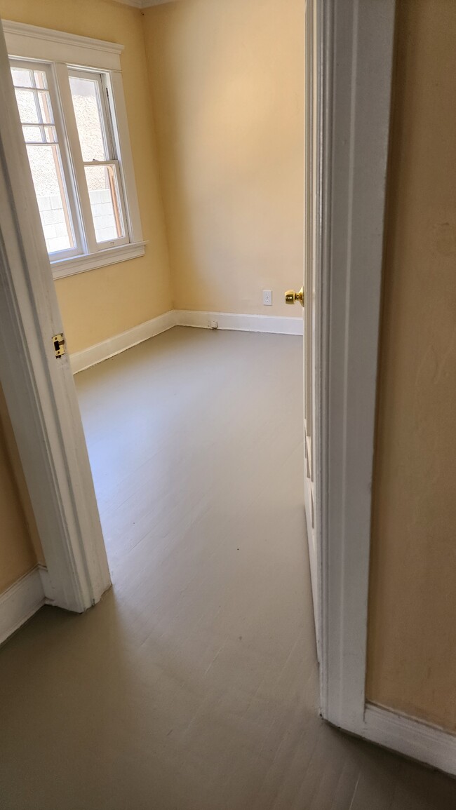 Fresh painted floor - 6412 La Mirada Ave