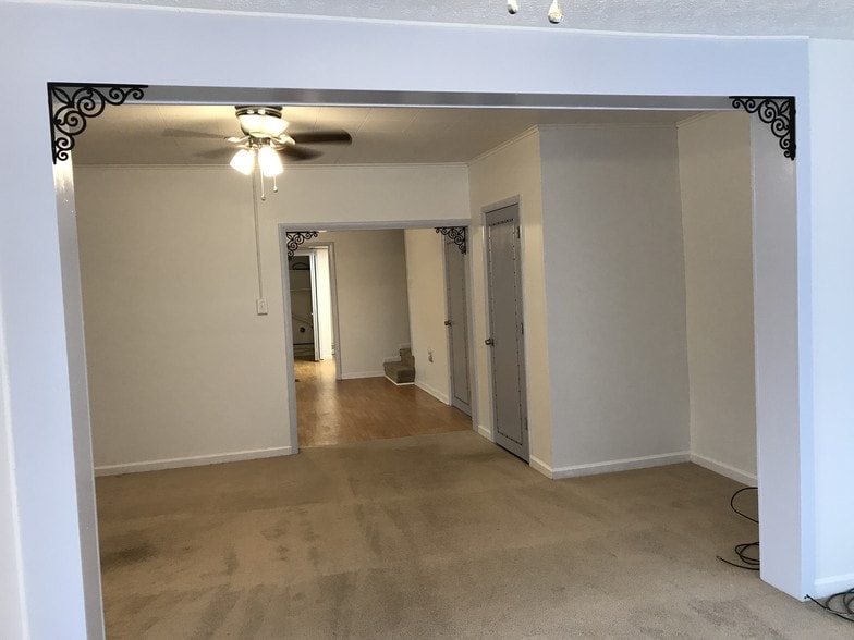 Living Room - 2203 5th Ave