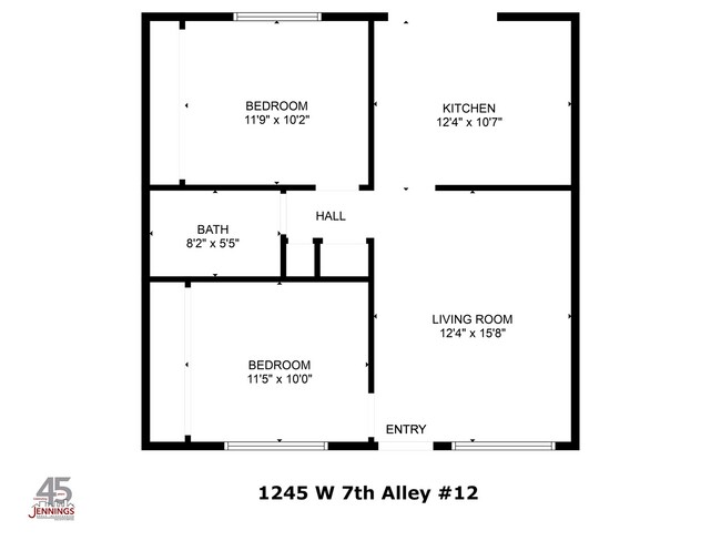 Building Photo - Downtown 2bd/1ba Apartment