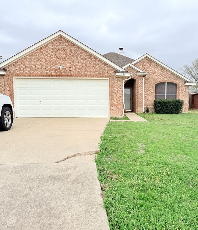 Building Photo - AVAILABLE NOW - Spacious 3-Bedroom Home with Open Layout & Covered Patio in Northwest ISD