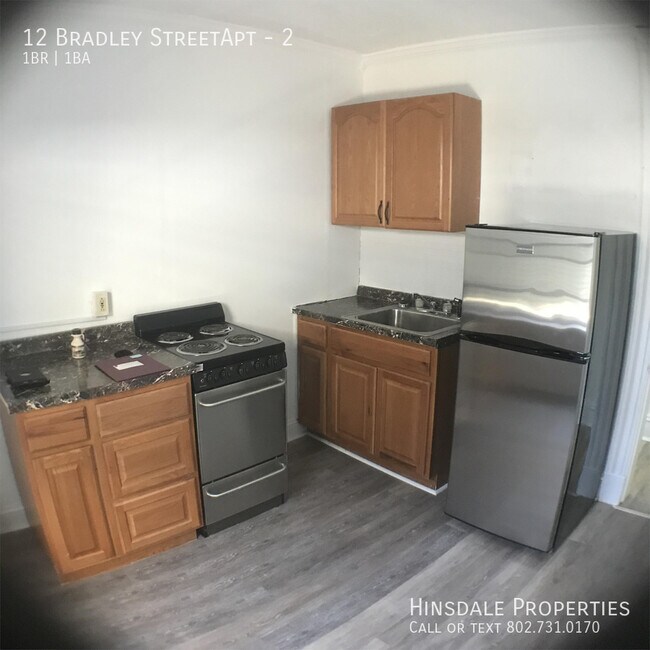 Building Photo - 12 Bradley St