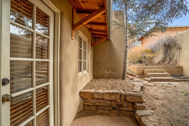 Building Photo - Step Into An Authentic Santa Fe Experience!