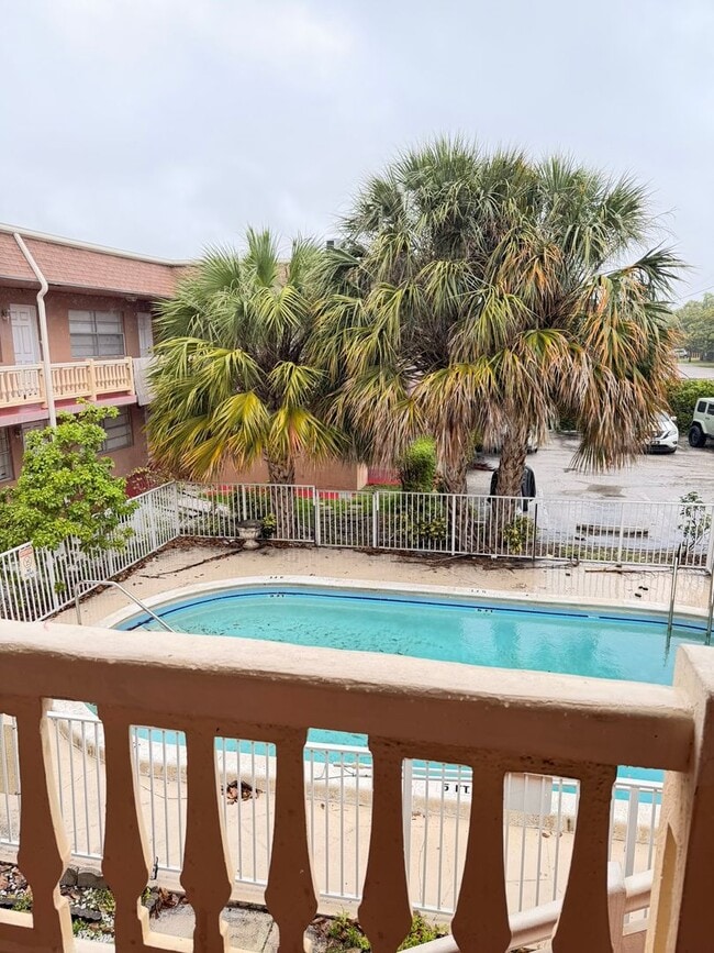 Building Photo - One-bedroom for rent in Pompano Beach