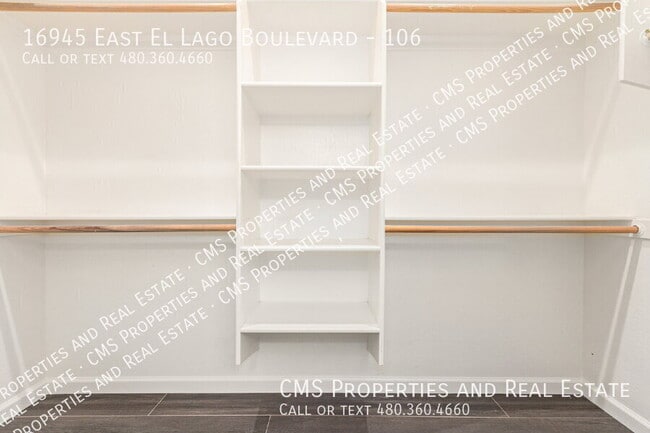 Building Photo - 16945 E El Lago Blvd