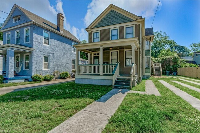 Building Photo - Hampton Multi/BP_prop