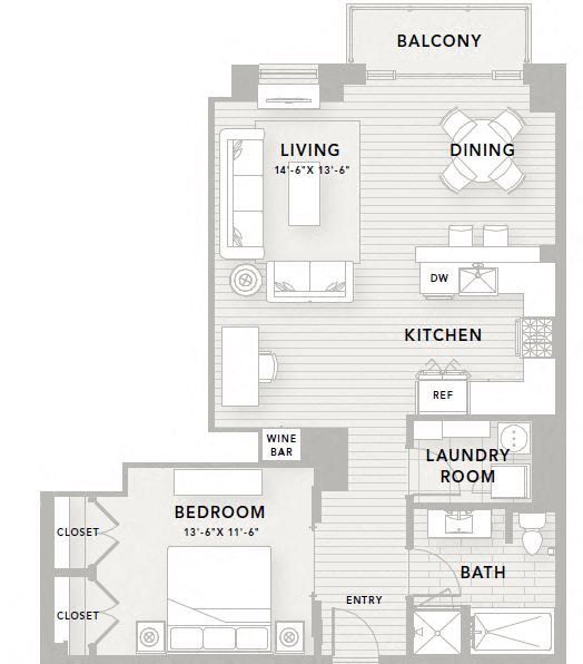 Floorplan - The Star