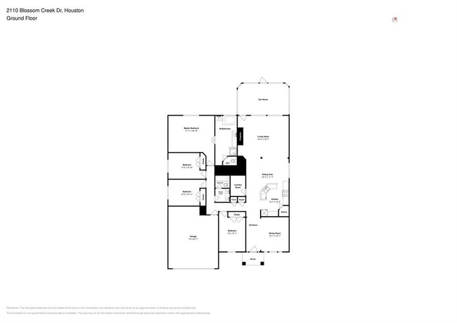 Building Photo - 2110 Blossom Creek Dr