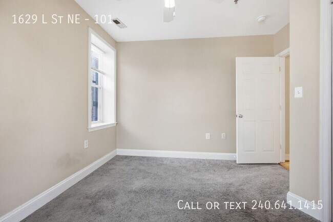 Building Photo - 1629 L St NE