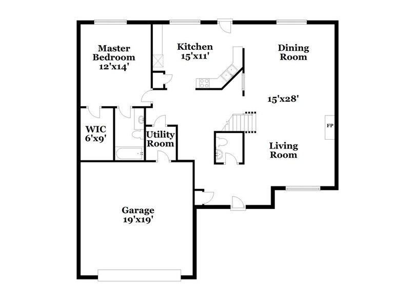 Building Photo - 6827 Blake Brook Dr