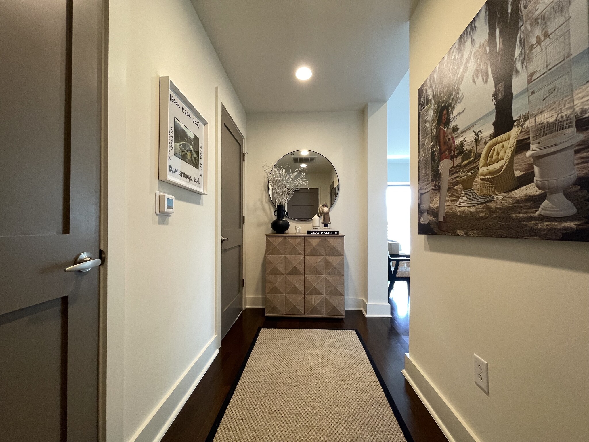 Hallway Entrance - 1100 Howell Mill Rd NW