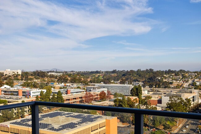 Building Photo - Stunning 16th-Floor Smart Corner Loft with...