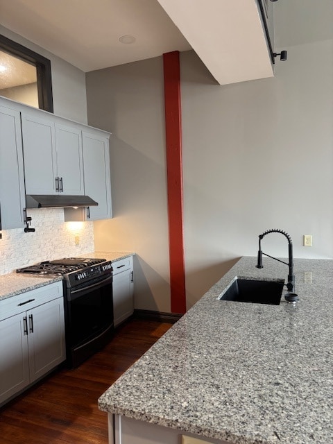 Kitchen - 715 Jefferson Ave