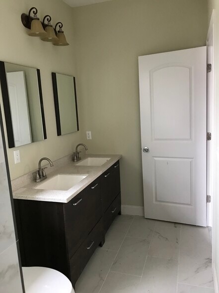 Master Bathroom - 29 Pleasant Ave