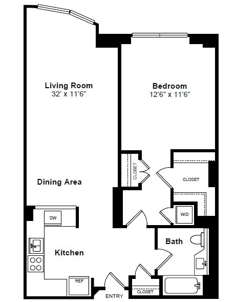 Floorplan - Windsor at Mariners