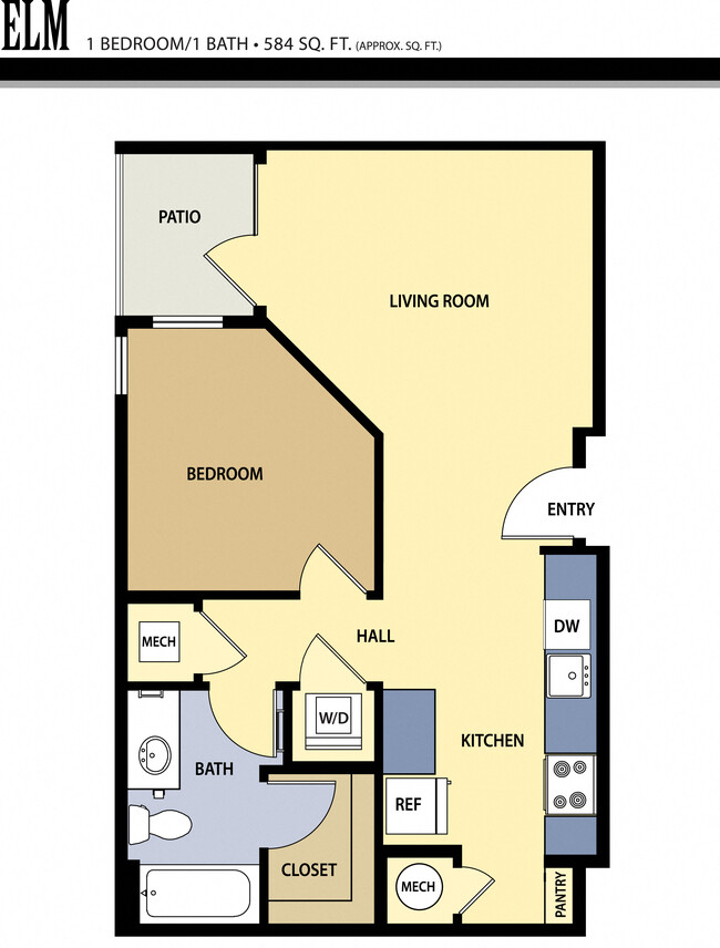 Floorplan - Liberty Center