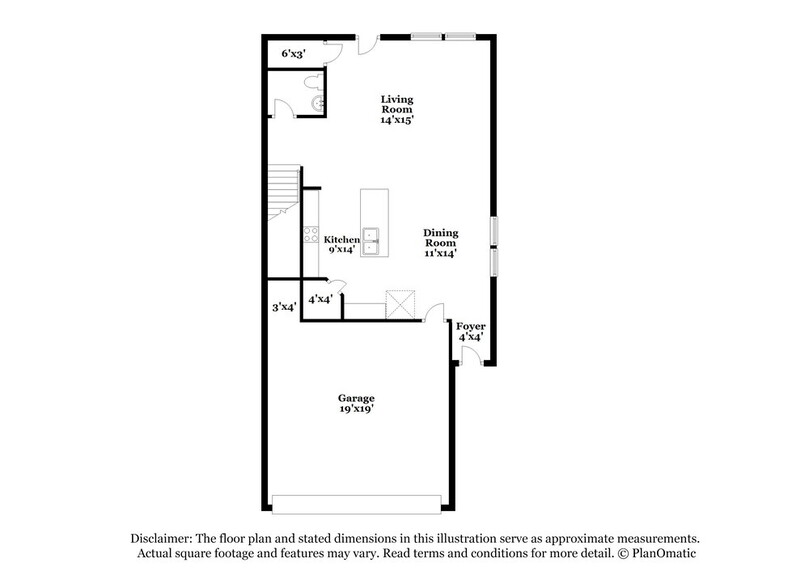 Building Photo - 1731 Tahoma Dr