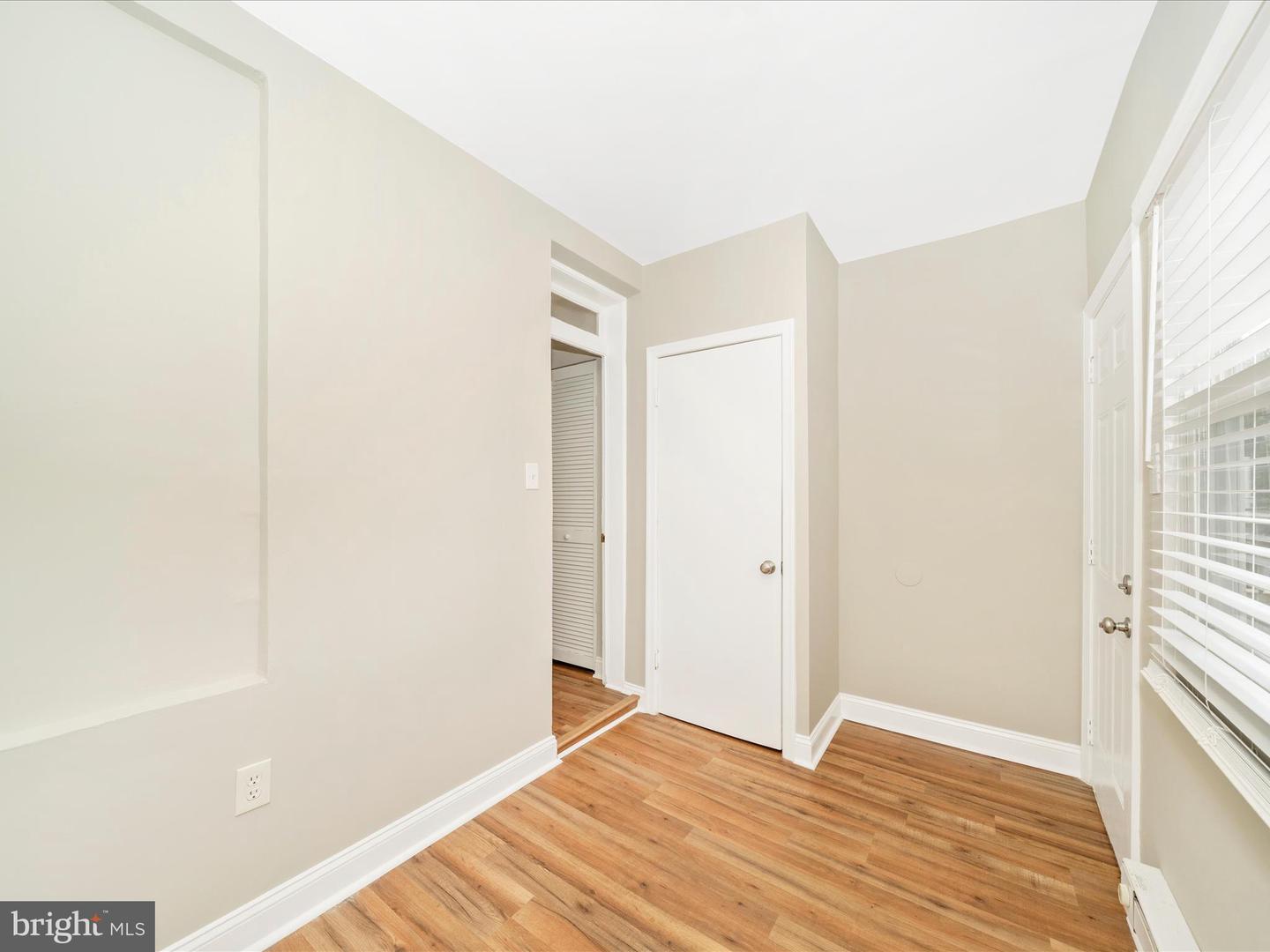 2nd Bedroom - 4215 Dix St NE