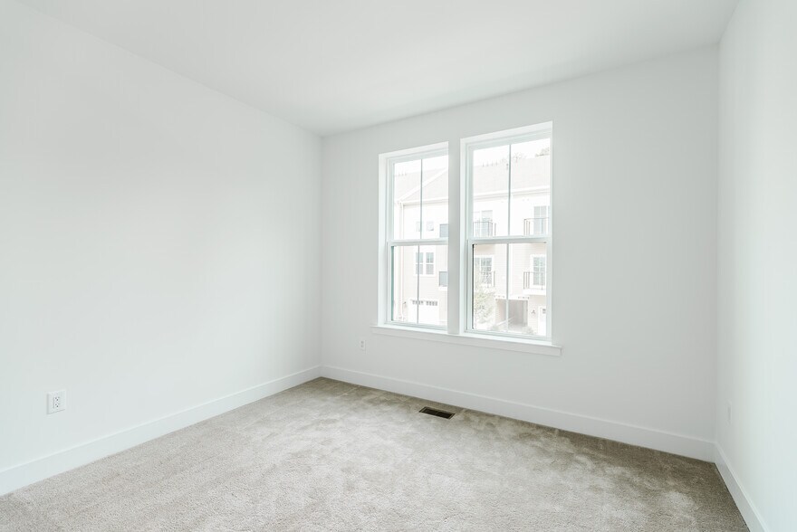 Bedroom 2 View - 7104 Donatello Dr