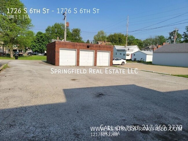 Building Photo - 1726 S 6th St
