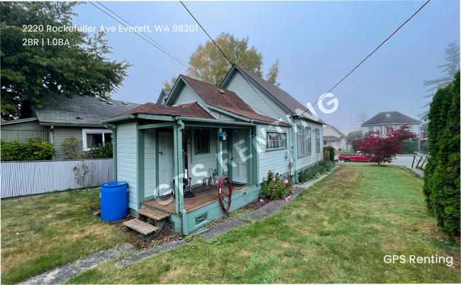 Building Photo - 2220 Rockefeller Ave