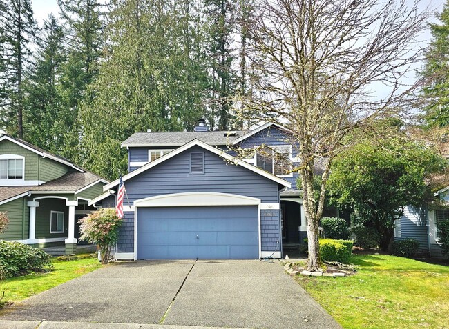 Primary Photo - Spacious Home in Prime Sammamish Location